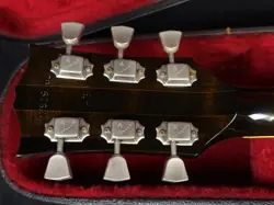 SUNBURST SEMI-ACOUSTIC