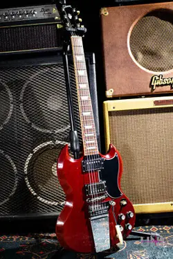 GIBSON SG ORIGINAL 2013 HERITAGE CHERRY