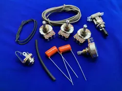 SHAFT POTS 3WAY