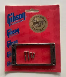 RING W/SCREWS BLACK