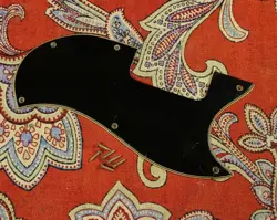 VINTAGE 1971 GIBSON EB (3) PLY PICKGUARD W/ SCREWS