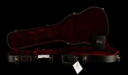 PRE OWNED GIBSON CUSTOM SHOP CS-336 GUITAR 5A QUILT MAPLE NATURAL WITH OHSC