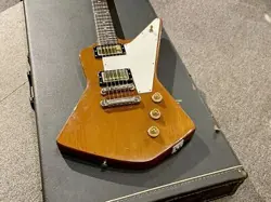 GIBSON EXPLORER ELBOW CUT MOD 1976 SAFE DELIVERY FROM JAPAN
