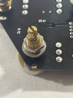 SOLDERLESS