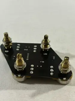 2011 GIBSON LES PAUL STUDIO PCB WIRING HARNESS SOLDERLESS QUICK CONNECT W/ HW