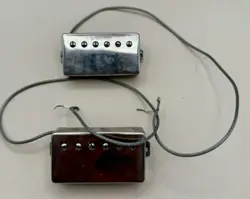 RIO GRANDE TEXAS BARBEQUE HUMBUCKER SET 2006 GIBSON EPIPHONE