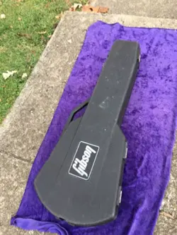 GIBSON LES PAUL ELECTRIC GUITAR PROTECTOR CHAINSAW CASE 3RD GENERATION