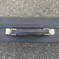 MANDOLIN CASE VINTAGE
