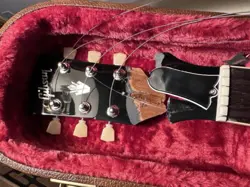 BROKEN 2023 GIBSON SG ‘61 W MAESTRO VIBROLA