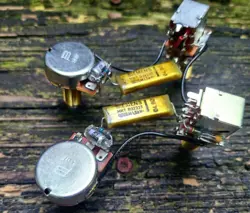 HARNESS BOURNS 27MM