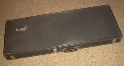 VINTAGE 1970S GIBSON LES PAUL SG HARD CASE #3934