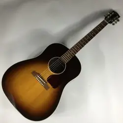 ACOUSTIC GUITAR GIBSON J-45 STUDIO WALNUT SUNBURST FLAT TOP