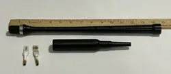 GIBSON REGULAR LENGTH POLY PRACTICE CHANTER W/ 2 REEDS PLUS THE CHANTER SAFE