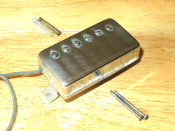 1967 CHROME TOP