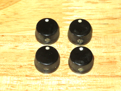 1964 BLACK DAKA