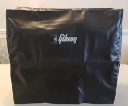 GIBSON AMP COVER VINTAGE AMP SHIP WORLD WIDE
