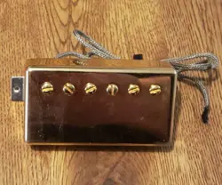 GIBSON GOLD 57  CLASSIC PLUS HUMBUCKER