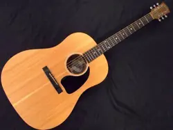 ACOUSTIC GUITAR GIBSON G-45 NATURAL PLAYER PORT ROUND SHOULDER NATURAL 21471033