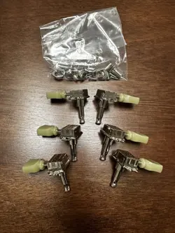 GIBSON DELUXE TUNERS FOR LES PAUL/SG/ES - GENUINE OEM