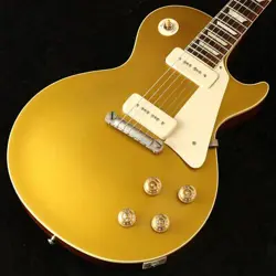 GIBSON CUSTOM SHOP HISTORIC COLLECTION 1954 LES PAUL GOLD TOP REISSUE