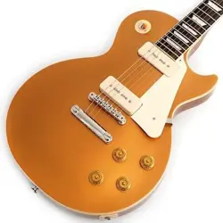GIBSON LES PAUL STANDARD '50S P90 (GOLD TOP)