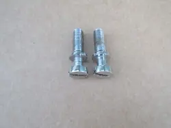 VINTAGE EARLY 1970S GIBSON STOPTAIL TAILPIECE BRIDGE STUDS LES PAUL SG L6S
