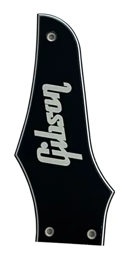 3 PLY BLACK GUITAR PICKGUARD FITS GIBSON FIREBIRD 