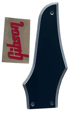 GUITAR PICKGUARD FOR GIBSON FIREBIRD NON-REVERSE RED 