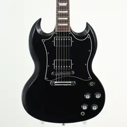 GIBSON USA   SG STANDARD 2019 EBONY NO.RG1753