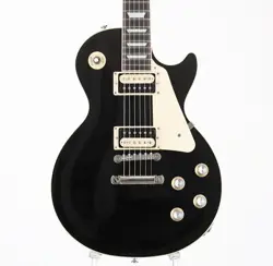 USED  GIBSON USA   LES PAUL CLASSIC 2023 EBONY  USED NO.RG1342