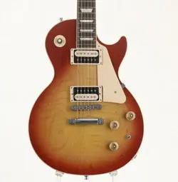 GIBSON   LES PAUL CLASSIC 2014 HERITAGE CHERRY SUNBURST NO.RG1230