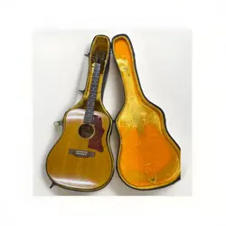 VINTAGE GIBSON J50 DELUXE NATURAL COLOR
