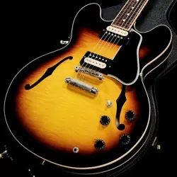 GIBSON ES-335 LIMITED COIL TAP BURSTBUCKER 2011