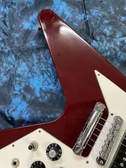 GIBSON FLYING V '67 1998 ELECTRIC GUITAR