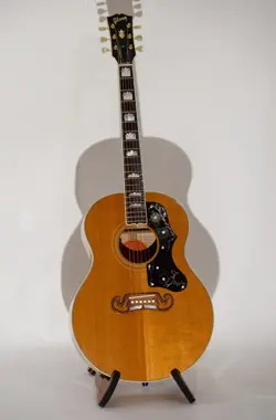2002 GIBSON L200 ACOUSTIC GUITAR