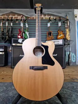 ELECTRO-ACOUSTIC GUITAR