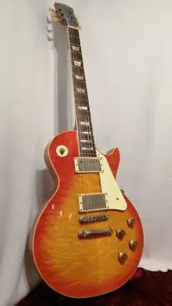 GIBSON / 1952 LES PAUL CONVERSION