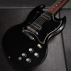GIBSON SG SPECIAL EBONY 2008 ELECTRIC GUITAR