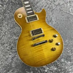 GIBSON TOP QUALITY HEATHER FINGERBOARD KIRK HAMMETT 