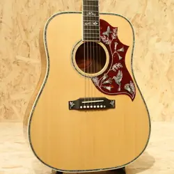 GIBSON HUMMINGBIRD CUSTOM KOA