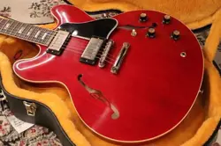 GIBSON CUSTOM SHOP HISTORIC COLLECTION 1964 ES-335 REISSUE VOS SIXTIES #GG9KG