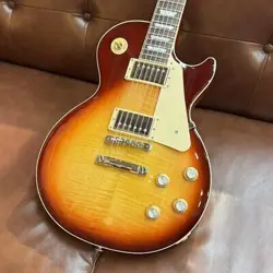 GIBSON TOP LES PAUL STANDARD '60S BOURBON BURST #204340069 [4.45KG] #GGEZK