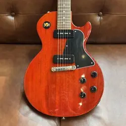 GIBSON ORIGINAL COLLECTION LES PAUL SPECIAL VINTAGE CHERRY #208040122 #GG3YL