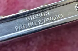 GIBSON 1960'S ABR-1