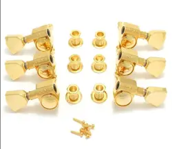 GROVER ROTOMATIC GOLD 3 3 KEYSTONE TUNER 3X3 FOR GIBSON EPI LES PAUL SG GUITAR