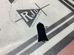 GIBSON BELL TRUSS ROD COVER