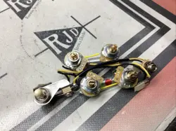 ELECTRONICS TREBLE BLEED