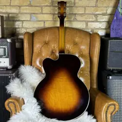 KALAMAZOO HOLLOWBODY