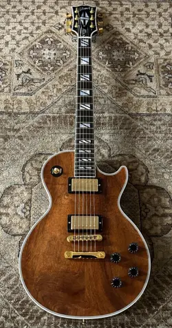 USED MINT GIBSON