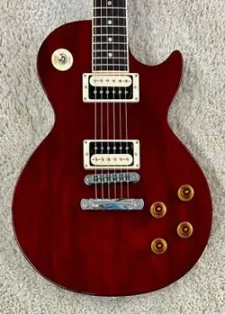 RED WITH HARDSHELL